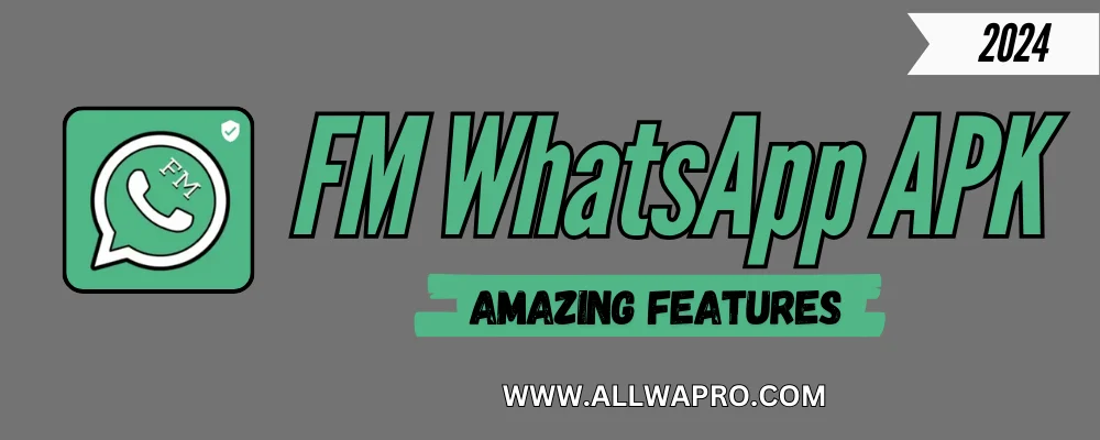 Amazing features of FM WhatsApp APK