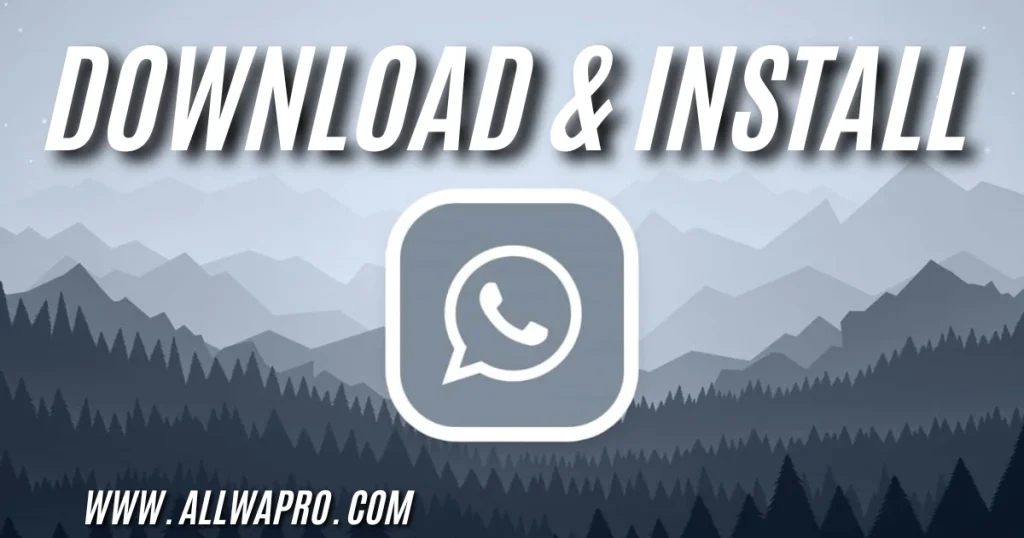 Download and Install OG WhatsApp APK