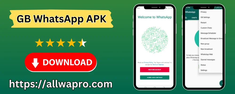 Download gb whatsapp updated version