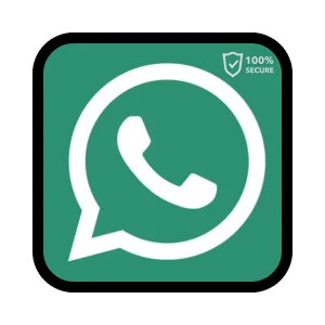 GBWhatsApp Pro APK Logo (Anti-Ban)