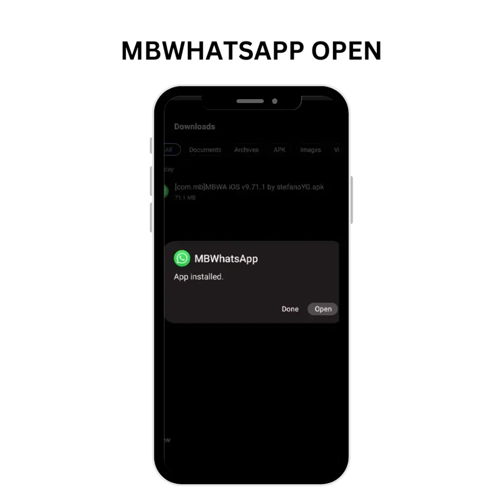 MB WhatsApp MBWhatsApp use