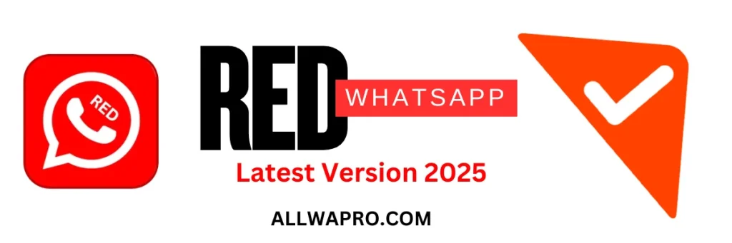 Red WhatsApp APK Download