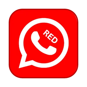 Red WhatsApp