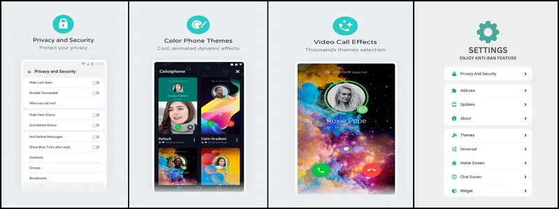 SCREEN SHOTS OG WHATSAPP
