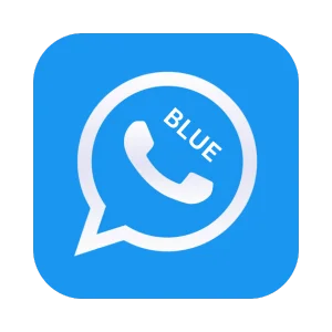 Blue WhatsApp Plus