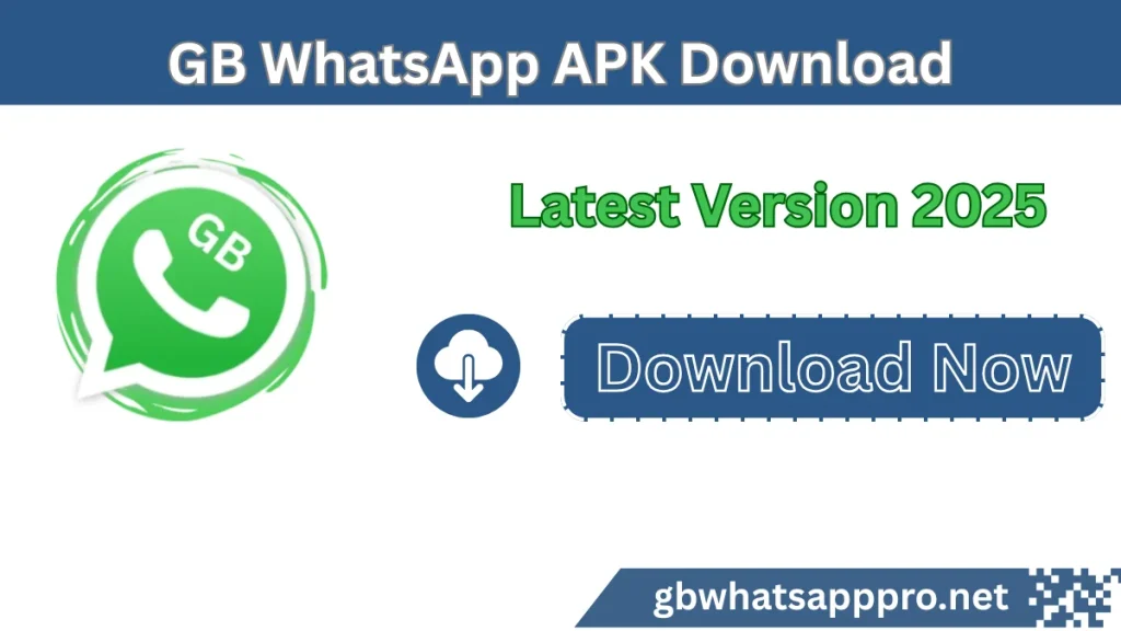 GB WhatsApp APK Download